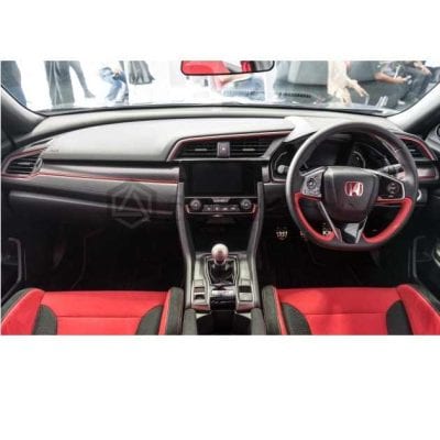 Honda Civic Type R Interior Set Trims 2016-2021