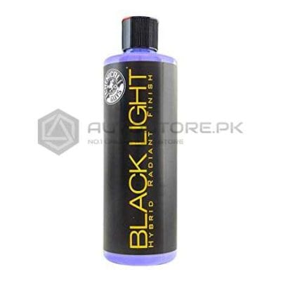 Chemical Guys Black Light Glaze with Sealant 16oz