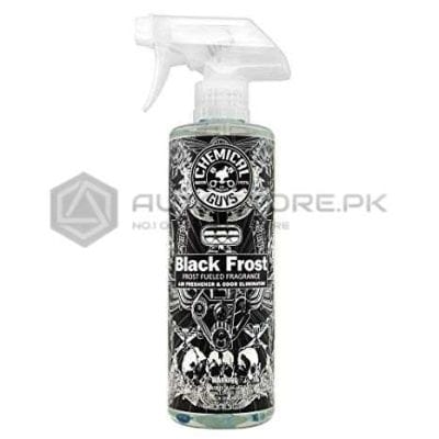 Chemical Guys Black Frost Air Freshener Perfume Fragrance 16oz
