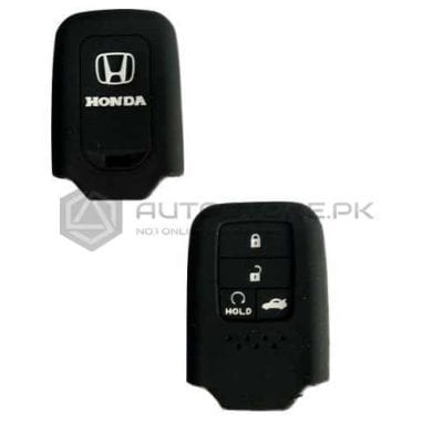 Honda Civic PVC Key Cover 4 Button 2017