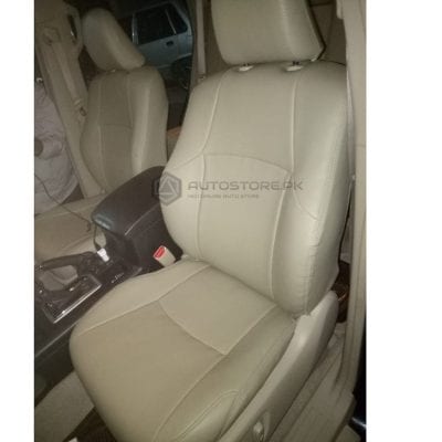 Toyota Prado FJ150 Poshish