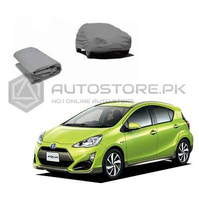 Toyota Aqua Top Cover Scratch Proof and Water Proof 2016-2019