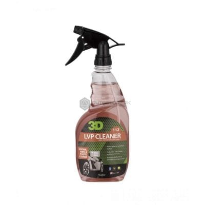 3D LVP Cleaner 24oz