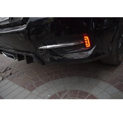 Honda Civic Rear Bumper Light 2016-2021
