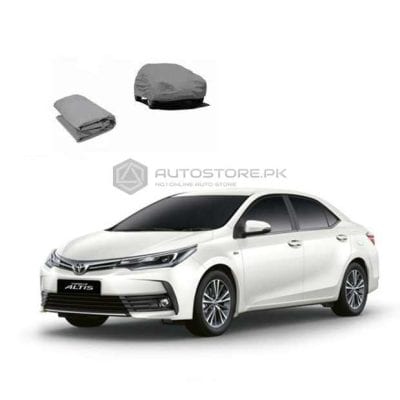 Toyota Corolla Top Cover Scratch Proof and Water Proof 2000-2020