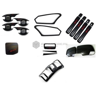 Isuzu D-Max Full Carbon Fiber Kit 2018-2019