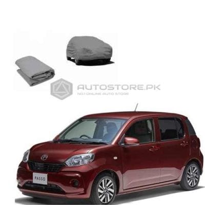 Toyota Passo Top Cover Scratch Proof and Water Proof 2005-2018