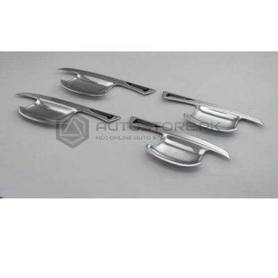 Kia Sportage Door Handle Bowl Chrome Trim 2019-2021