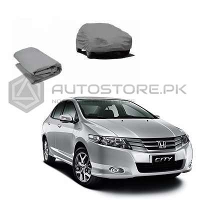 Honda City Top Cover Scratch Proof and Water Proof 2016-2019