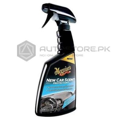 Meguiar's New Car Scent Protectant