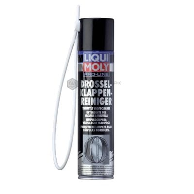 Liqui Moly Throttle & Carb Cleaner 400ml