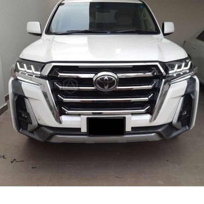 Toyota Land Cruiser FJ200 Limgene Style Body Kit 2016-2020