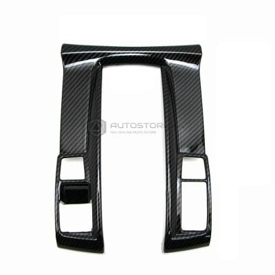 Honda Civic Gear Box Carbon Fiber Trim 2016-2021