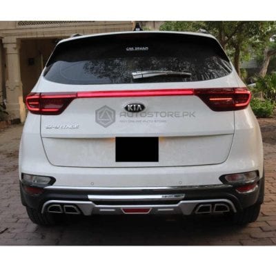 kia Sportage LED Rear Garnish 2019-2023