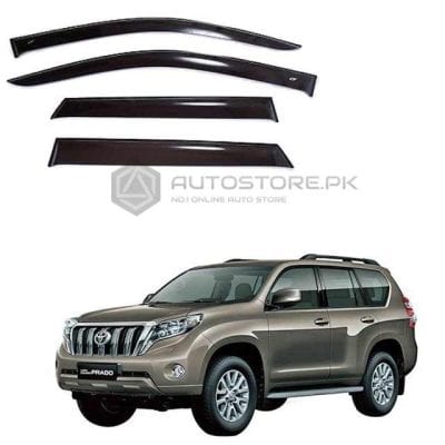 Toyota Prado TXR Luxury Grade Air Press 2009-2019