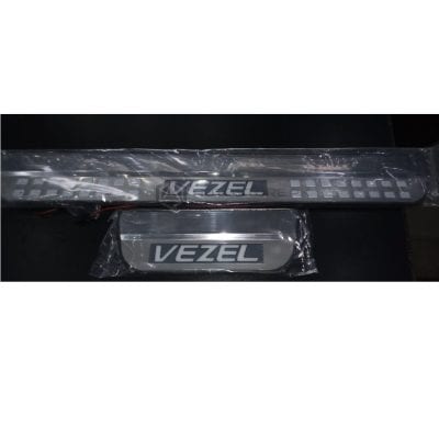 Honda Vezel Led Door Sill Plates 2013-2021