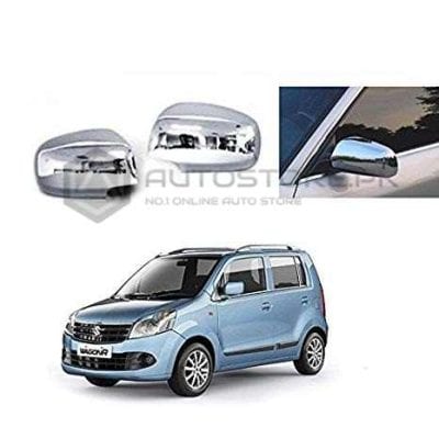 Suzuki Wagon R Side Mirror Chrome Trim 2014-2019