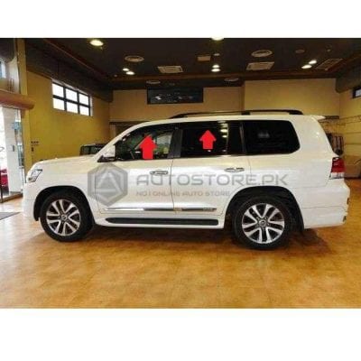 Toyota Land Cruiser FJ200 TXR Luxury Grade Air Press with Chrome 2009-2020
