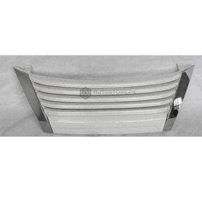 Toyota Fortuner Front Grill White 2016-2021