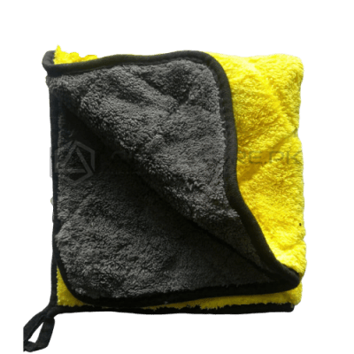 Microfiber Ultra Cloth Yellow