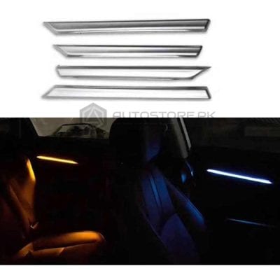 Honda Civic Door Illumination Kit RGB 11 Color 2016-2021