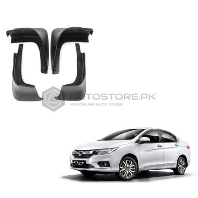 Mud Flap For Honda City 2008-2017