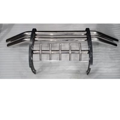 Toyota Hilux Revo Stainless Steel Grill Guard Bull Bar 2016-2020