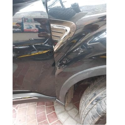 Toyota CHR Fender Vent Glossy Black 2017-2020