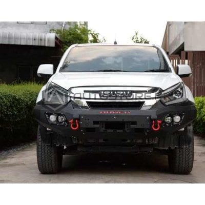 Isuzu D-max Hamer Front Bull Bar V2 Thailand 2018-2019