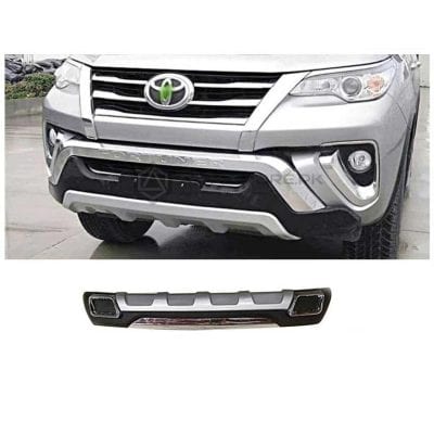 Toyota Fortuner Bumper Protector 2016-2021