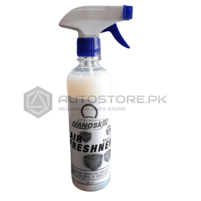 Nanoskin Air Freshener Black Ice 500ml
