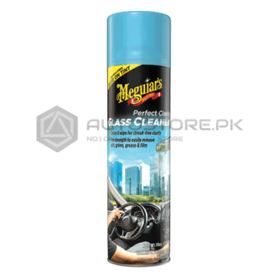 Meguiar 's Perfect Clarity Glass Cleaner 19oz