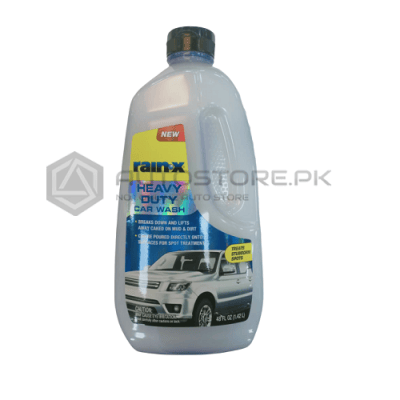 RAINX Heavy Duty Car Wash