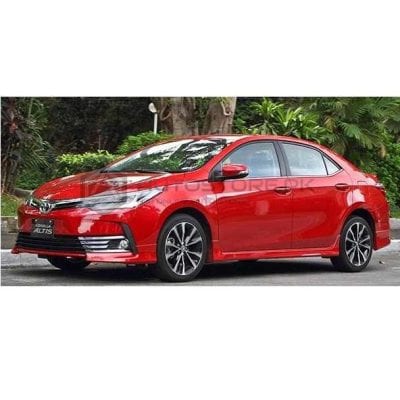Toyota Corolla OEM Style Body Kit 2017-2020