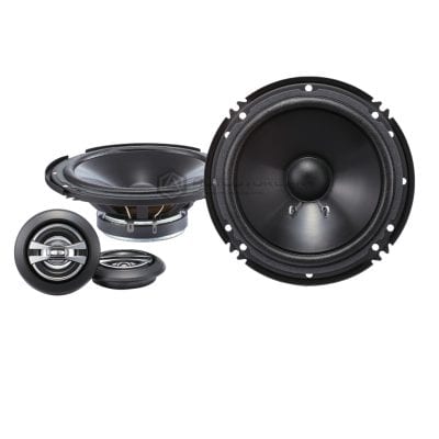 Alpine SPJ-161CS 2 Way Speaker System
