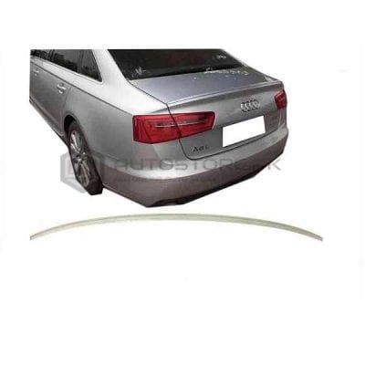 Audi A6 Lip Spoiler 2014-2018