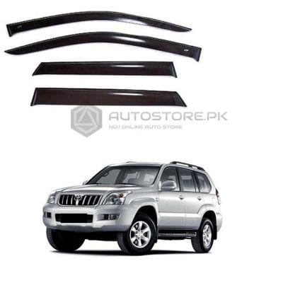 Toyota Prado Fj120 TXR Luxury Grade Air Press 2002-2009