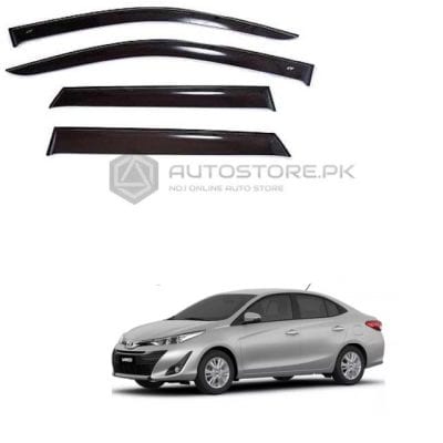 Toyota Yaris TXR Luxury Grade Air Press Without Chrome 2020-2023