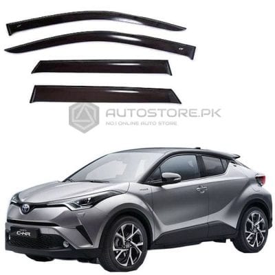 Toyota CHR TXR Luxury Grade Air Press 2019-2020