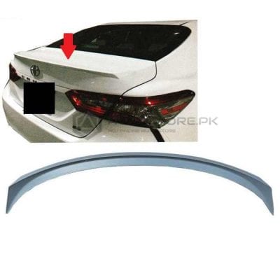 Toyota Camry Lip Spoiler 2018-2020