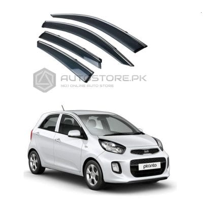 Kia Picanto TXR Luxury Grade Air Press with Chrome 2019-2023