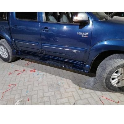 Toyota Hilux Vigo Body Cladding 2005-2016