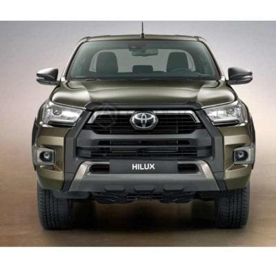 Toyota Hilux Revo to Rocco Facelift Genuine Conversion 2021-2023