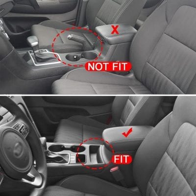 Kia Sportage Arm Rest Storage Box 2019-2021