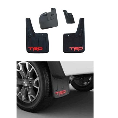 Toyota Hilux Revo TRD Mud Flap 2016-2023