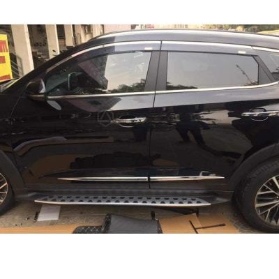 Hyundai Tucson Side Steps V2 2015-2020