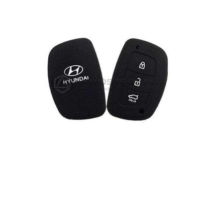Hyundai Tucson Silicone Protection Key Cover 2015-2018