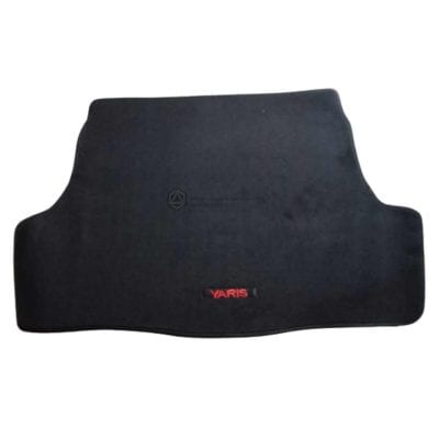 Toyota Yaris Carpet Trunk Mat 2020-2023