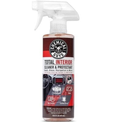 Chemical Guys Total Interior Cleaner & Protectant 16oz