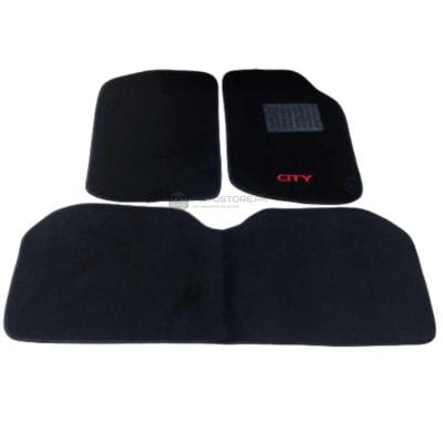 Honda City Carpet Mat Black 2009-2020